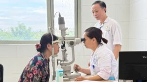 Cụ thể hóa mục tiêu khám sức khỏe miễn phí cho người dân